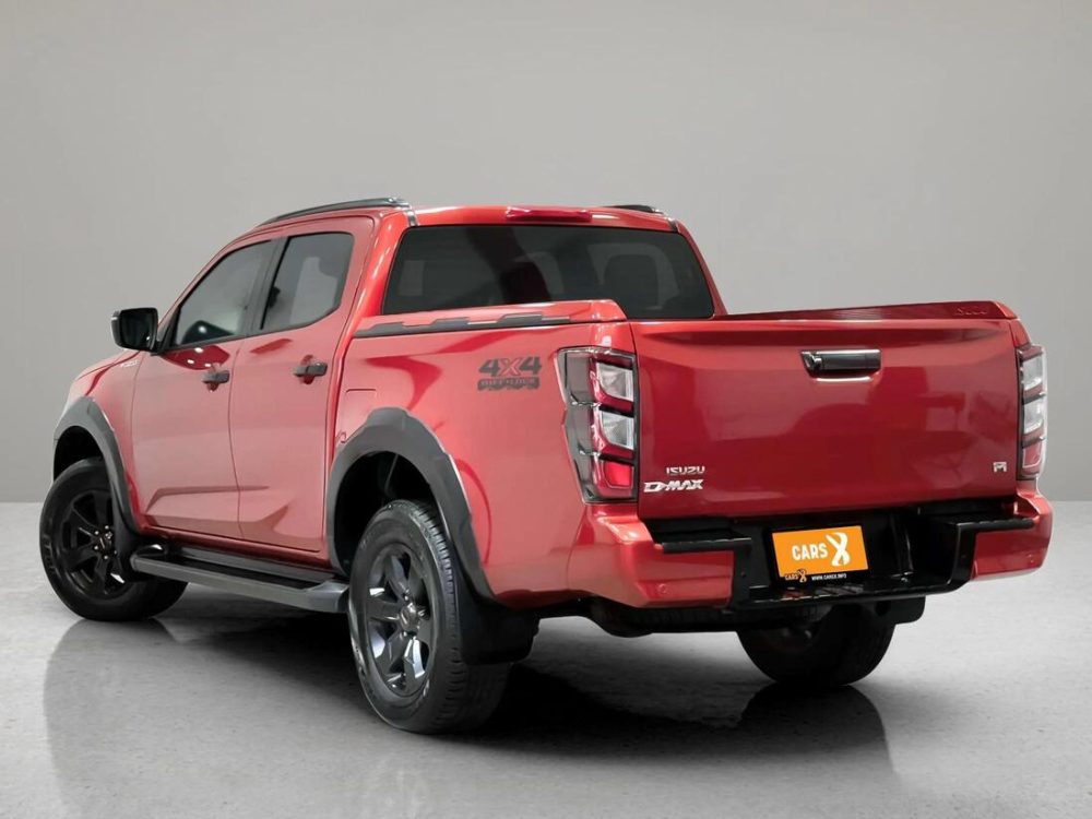 2023 ISUZU D-MAX 3.0 M VCROSS 4WD [1N0039] - 5
