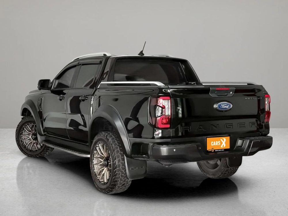 2023 FORD RANGER 2.0 WILDTRAK HI-RIDER [1P2449] - 4