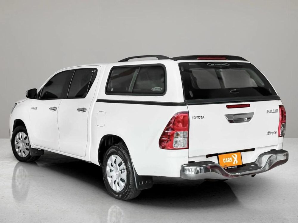 2018 TOYOTA HILUX REVO 2.4 J PLUS [1C0013 ] - 4