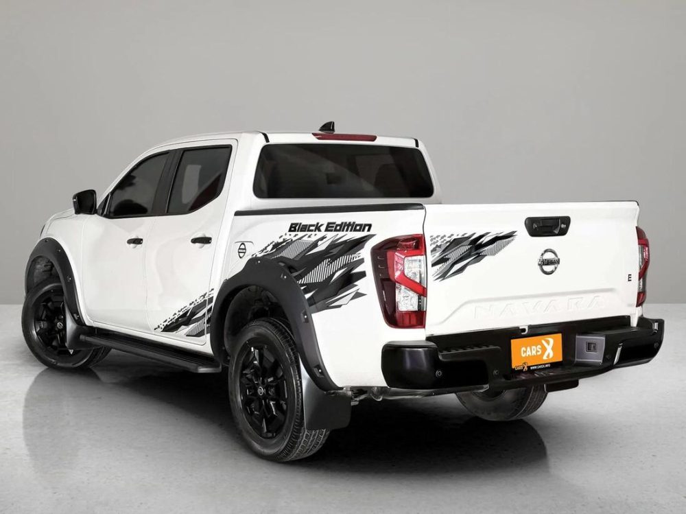2023 NISSAN NAVARA 2.3 E BLACK EDITION CALIBRE [1C0011] - 4