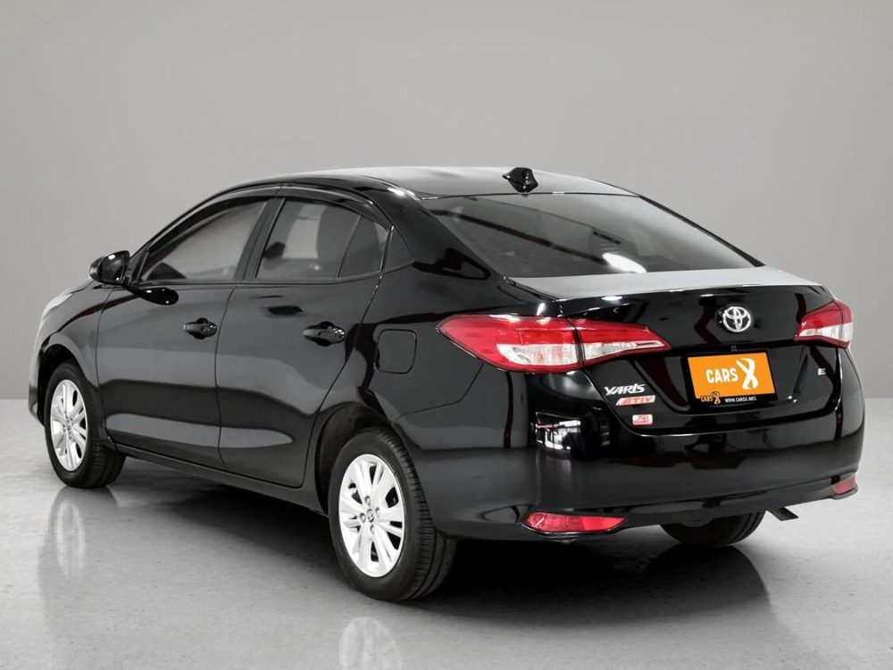 2019 TOYOTA YARIS ATIV 1.2 E [1P2476V] - 5