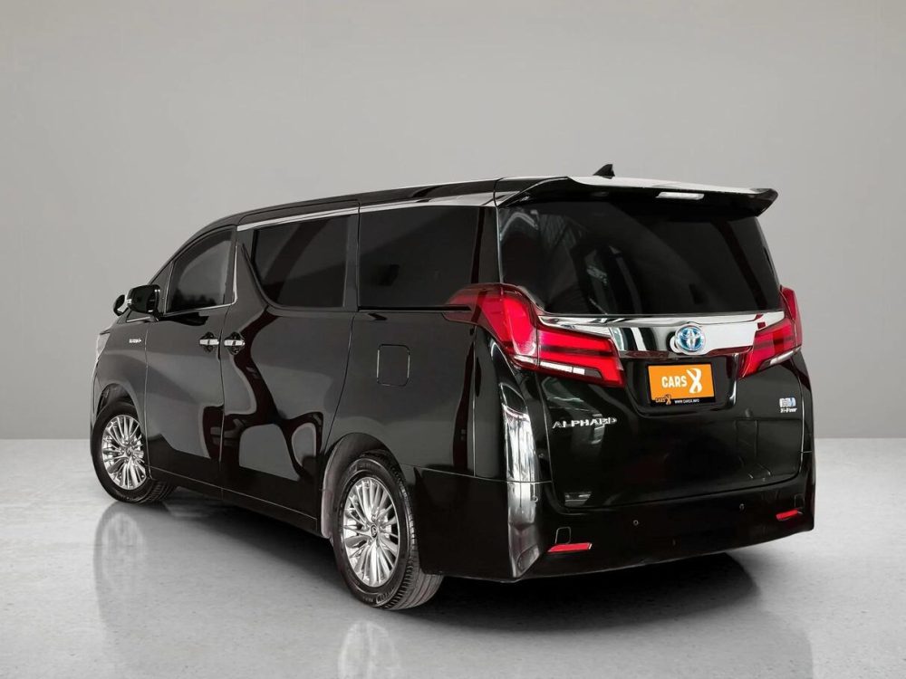 2020 ALPHARD 2.5 HYBRID [1P2460] - 4