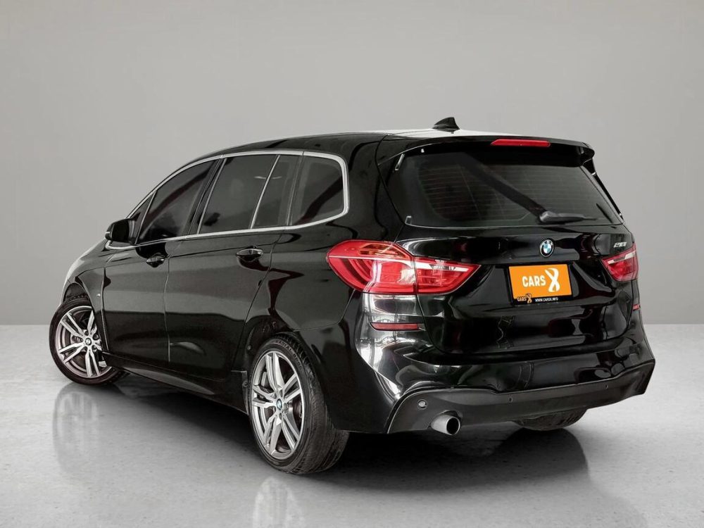 2017 BMW 218I 1.5 GRAND TOURER [1N0036V] - 4
