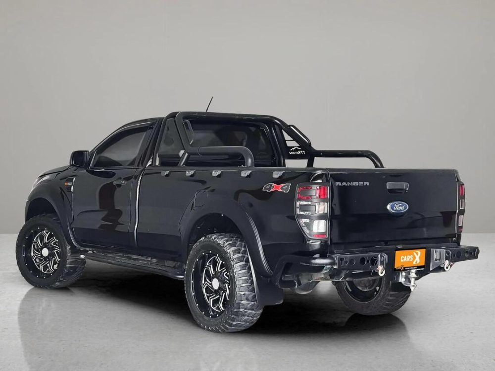2022 FORD RANGER 2.2 STANDARD XL 4WD [1P2392] - 4