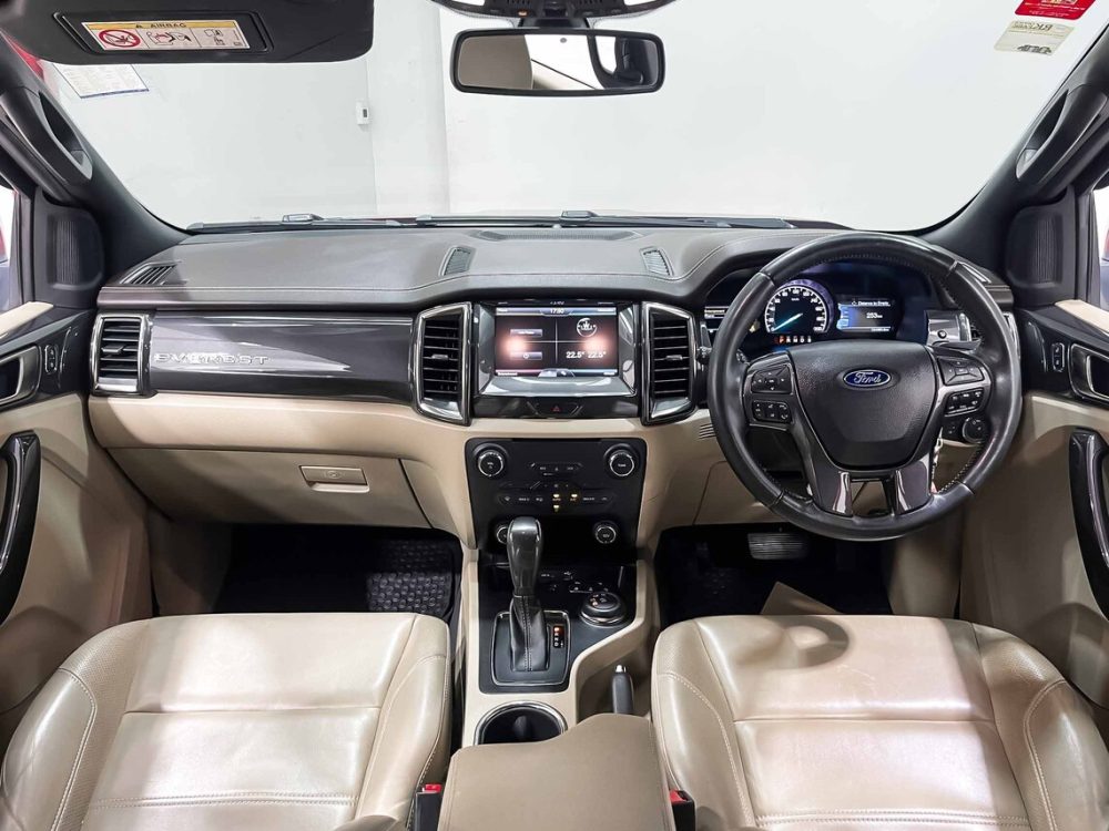 2016 FORD EVEREST 3.2 TITANIUM+ 4WD [1P2294V] - 4