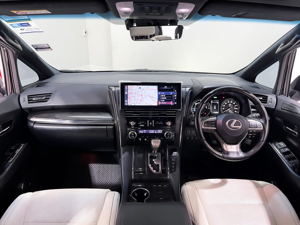 2022 LEXUS LM300H 2.5 EXECUTIVE 4WD [9P0836] - 5