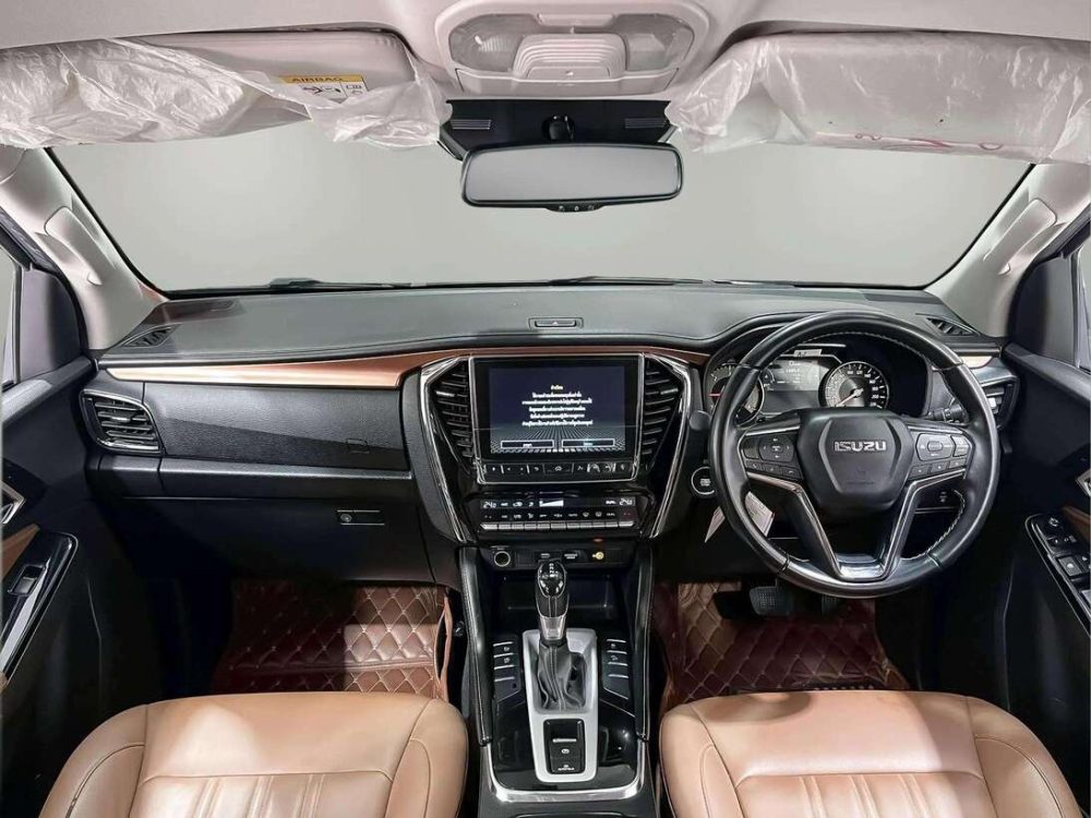 2021 ISUZU MU-X 3.0 ULTIMATE 2WD [1P2398V] - 5