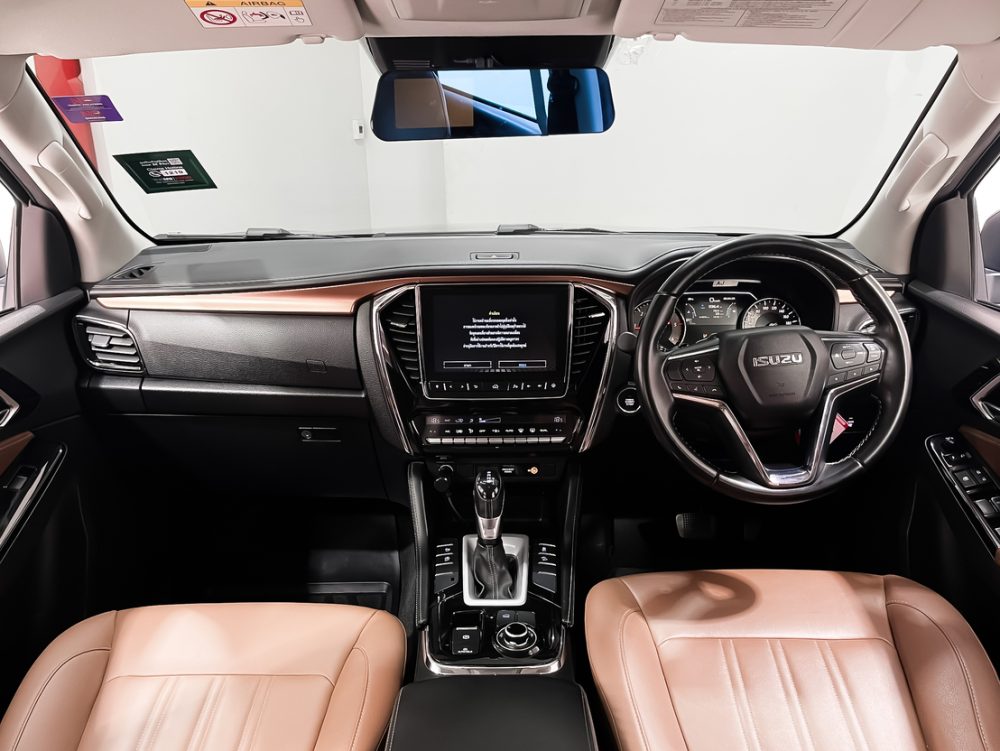 2020 ISUZU MU-X 3.0 ULTIMATE 4WD[1P2290] - 5