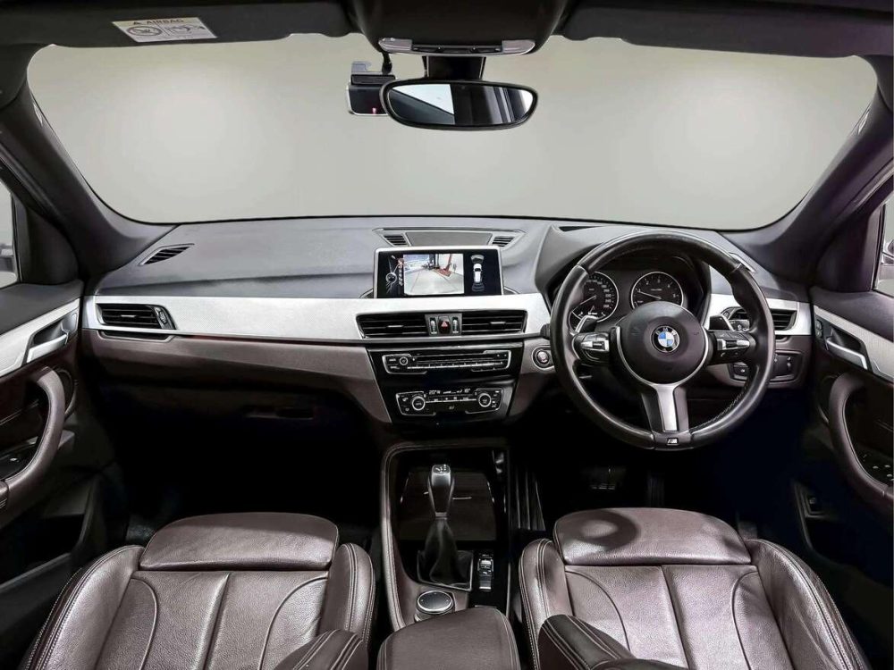 2017 BMW X1 2.0 SDRIVE 18D M SPORT [1P2475V] - 5