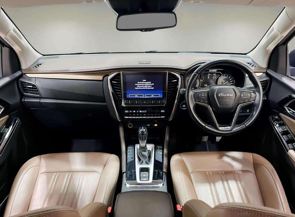 2022 ISUZU MU-X 3.0 ULTIMATE [1P2419] - 5