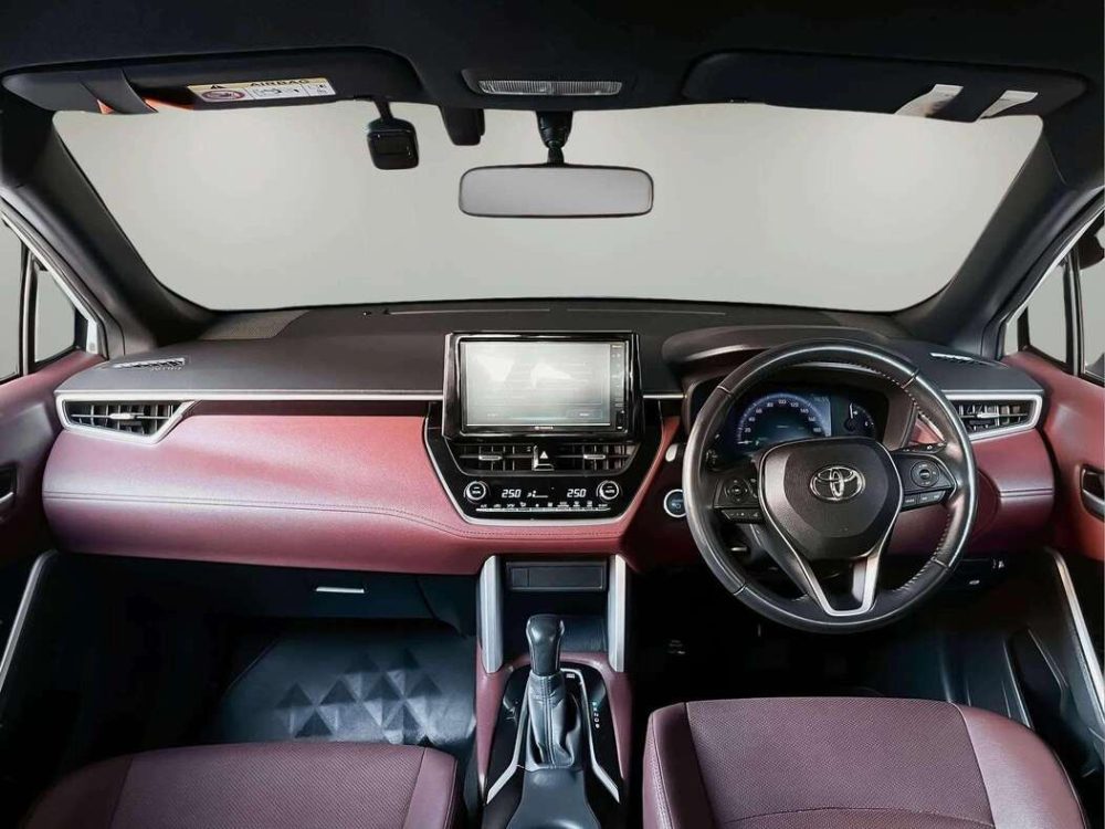 2022 TOYOTA COROLLA CROSS 1.8 HYBRID PREMIUM [1P2416] - 5