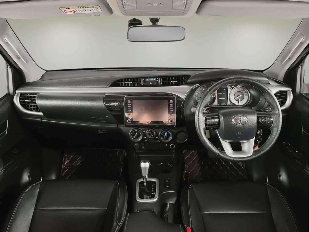 2022 TOYOTA REVO DOUBLECAB 2.4 PRERUNNER MID (MNC) [1P2438] - 5