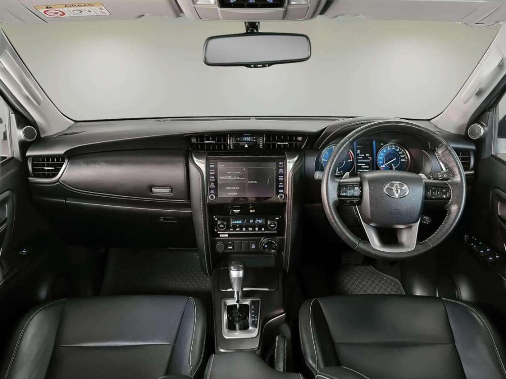 2021 TOYOTA FORTUNER 2.4 V 4WD [1P2433] - 5