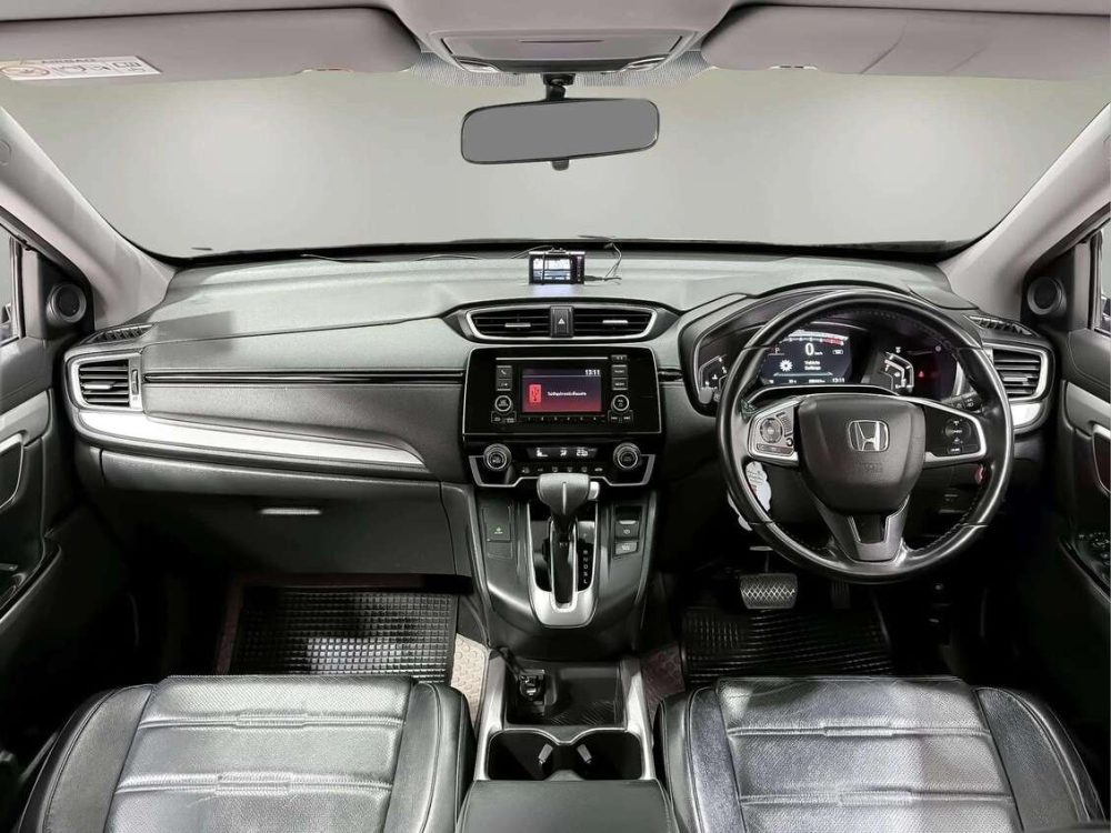 2017 HONDA CR-V 2.4 E [1P2472V] - 4