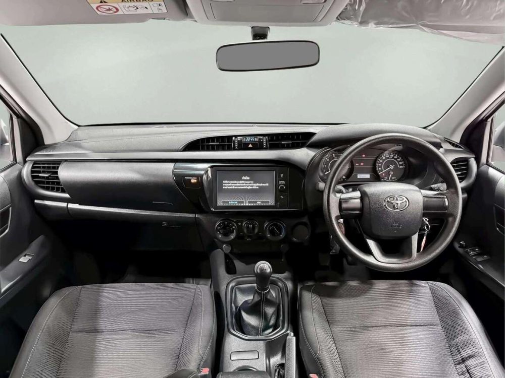 2023 TOYOTA HILUX REVO 2.4 Z EDITION ENTRY [1C0005] - 8