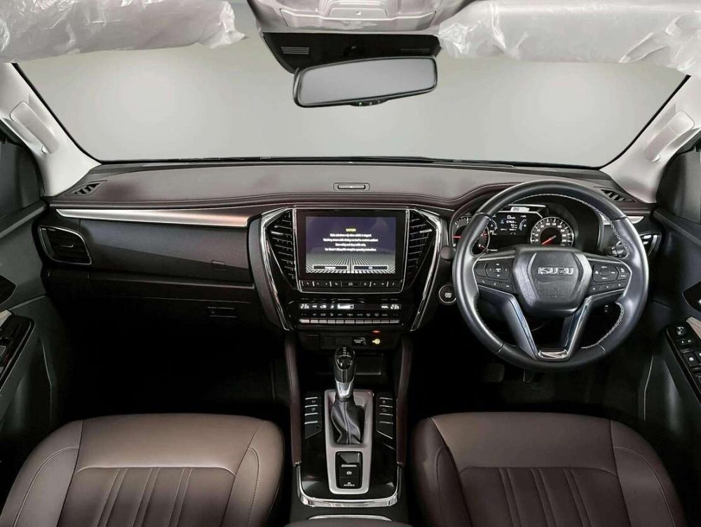 2022 ISUZU MU-X 3.0 ULTIMATE [1P2422] - 5