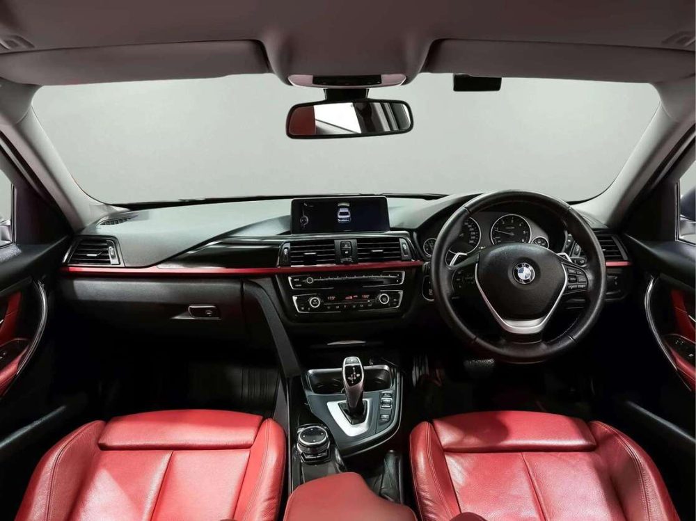 2014 BMW 320D 2.0 SPORT [1P2483V] - 5