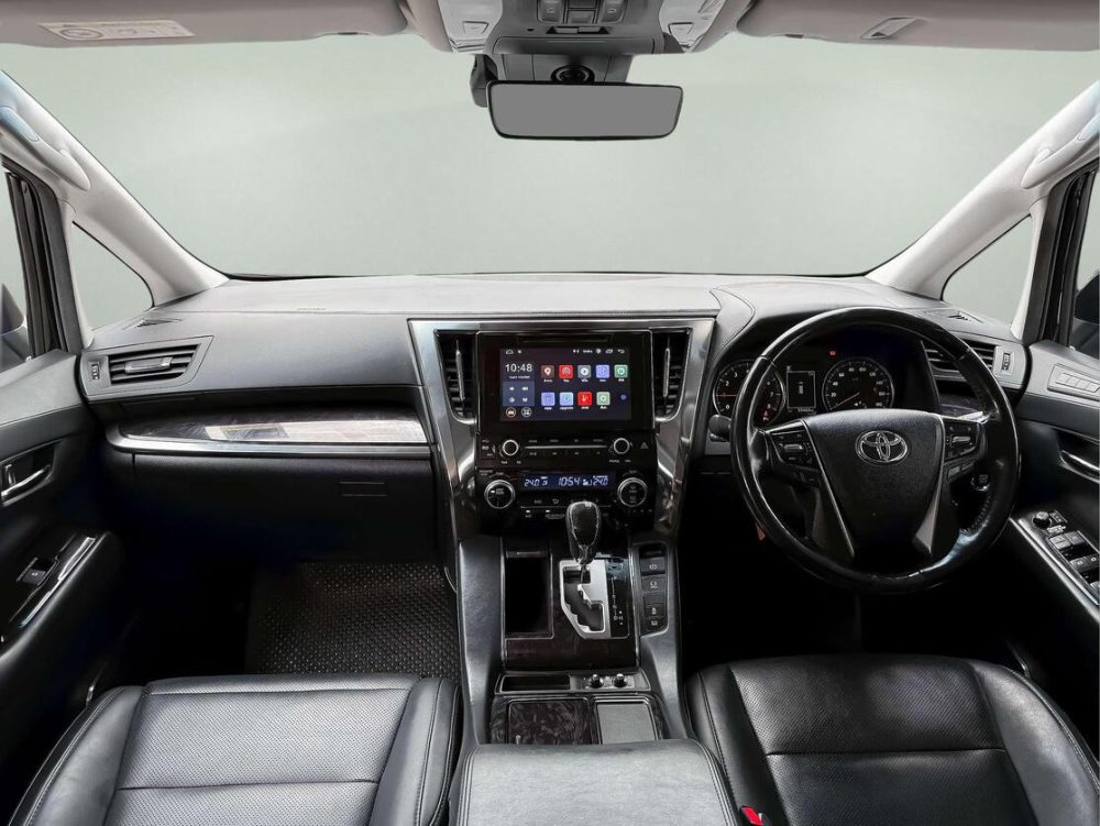 2020 TOYOTA ALPHARD 2.5 S C-PACKAGE [1P2480] - 6