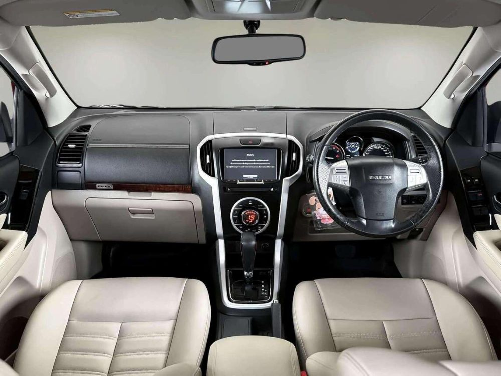 2018 ISUZU MU-X 3.0 DVD [1P2342] - 5