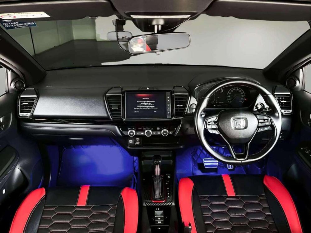 2022 HONDA CITY 1.5 E:HEV RS [1S1221V] - 4