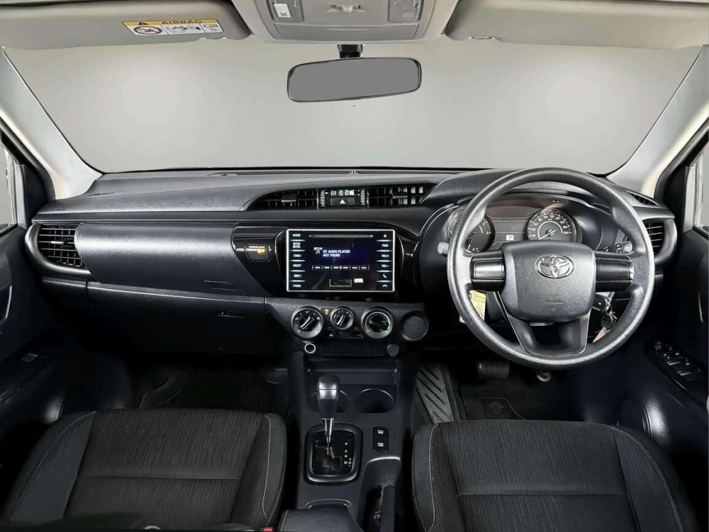 2020 TOYOTA HILUX REVO 2.4 Z EDITION J PLUS [1C0012] - 8