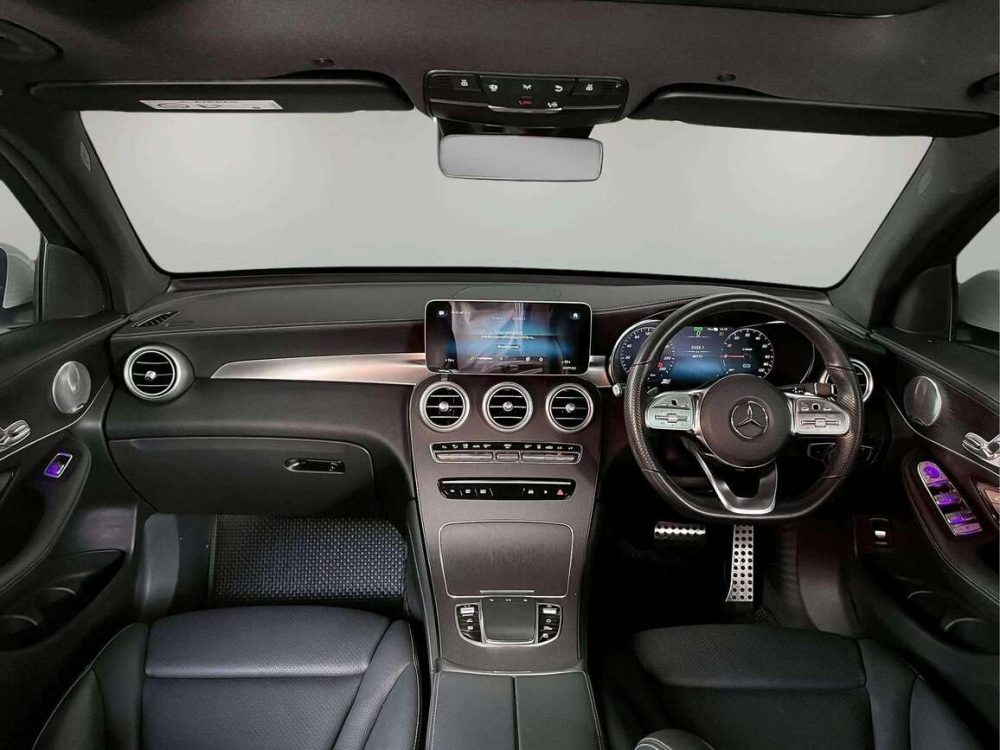 2021 MERCEDES-BENZ GLC300 2.0 E 4MATIC AMG DYNAMIC 4WD [1P2443V] - 4