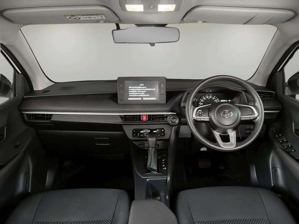 2024 TOYOTA YARIS ATIV 1.2 SPORT [1P2444V] - 3