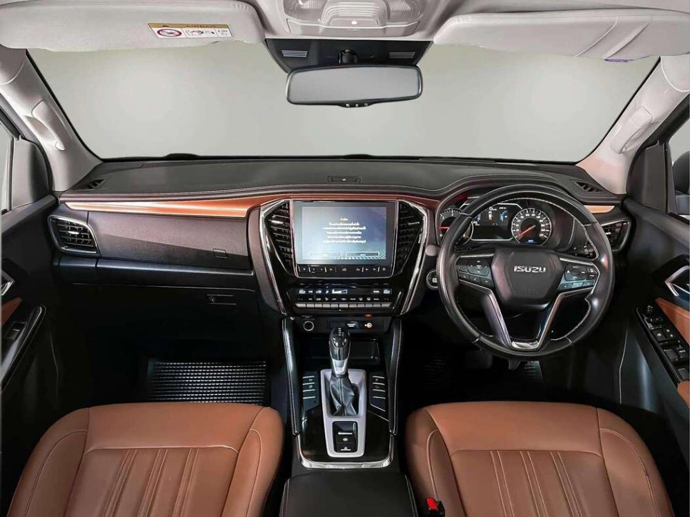 2021 ISUZU MU-X 1.9 ULTIMATE [1C0002] - 5