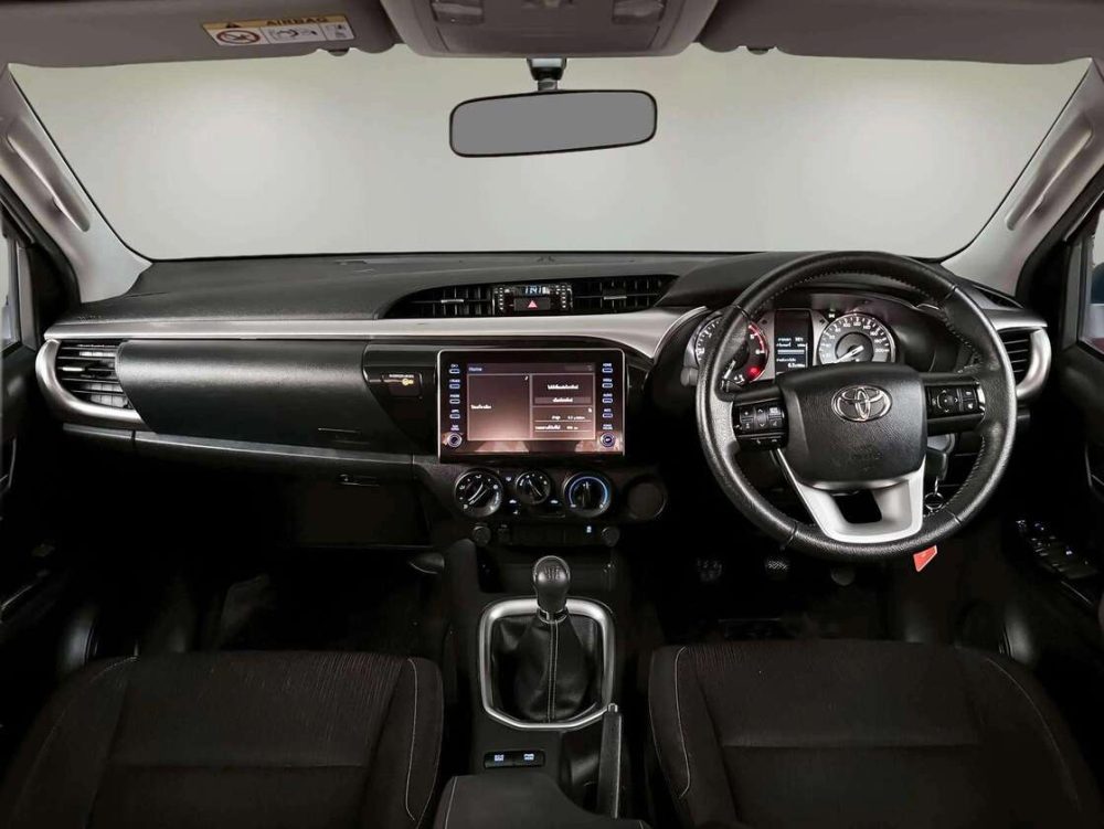 2021 TOYOTA HILUX REVO 2.4 MID PRERUNNER [1P2454] - 6