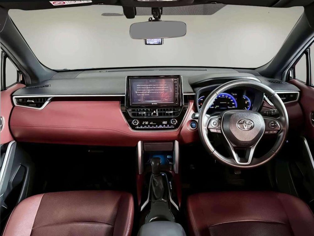 2023 TOYOTA COROLLA CROSS 1.8 HYBRID PREMIUM [1S1240V] - 5