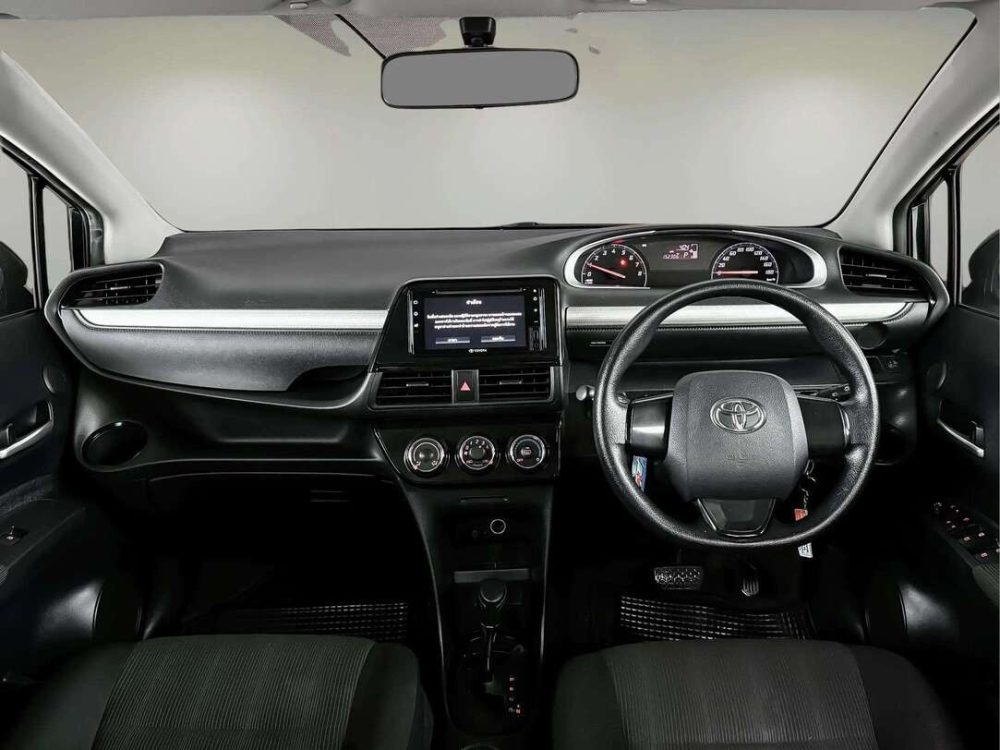 2021 TOYOTA SIENTA 1.5 G [1P2457] - 5