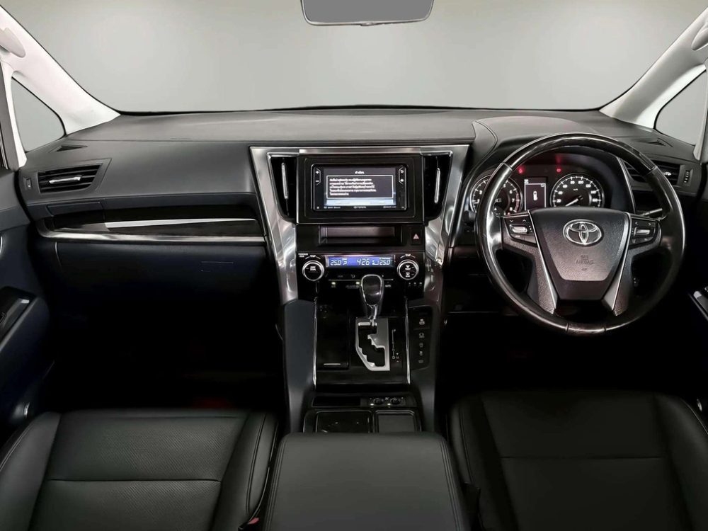 2019 TOYOTA VELLFIRE 2.5 [1P2469V] - 5