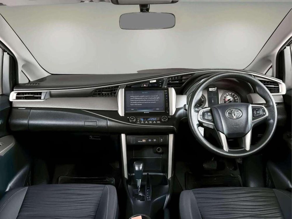 2021 TOYOTA INNOVA 2.8 CRYSTA [1P2462] - 10