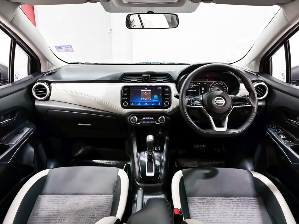 2020 NISSAN ALMERA 1.0 TURBO V [1C0019] - 5