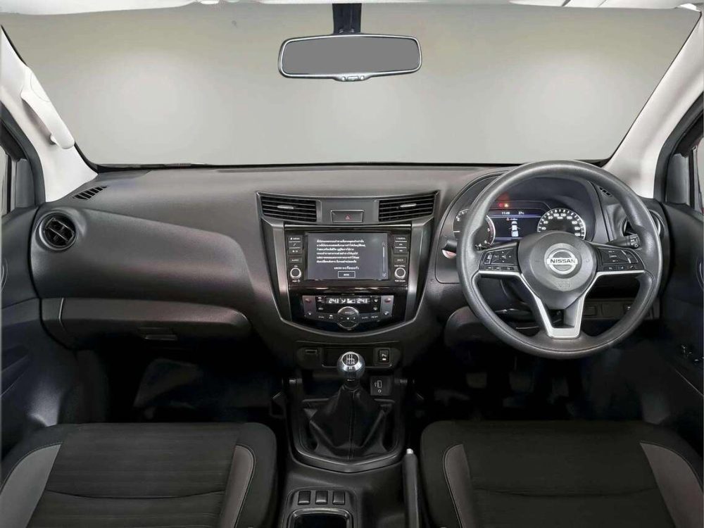 2023 NISSAN NAVARA 2.3 E BLACK EDITION CALIBRE [1C0011] - 5