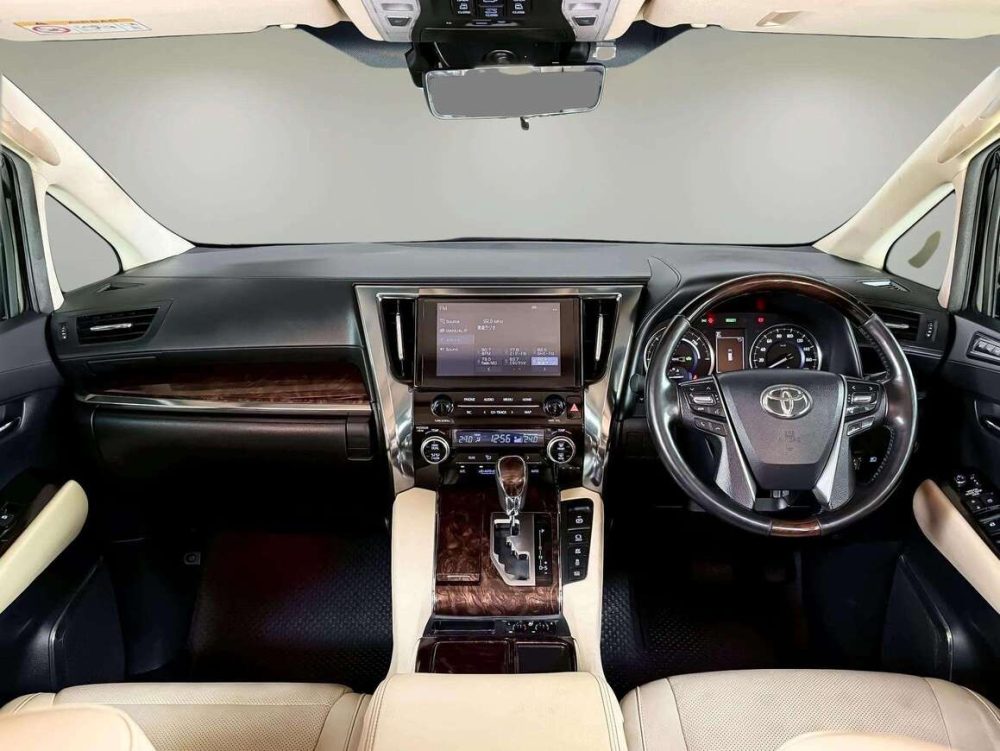 2020 ALPHARD 2.5 HYBRID [1P2460] - 5