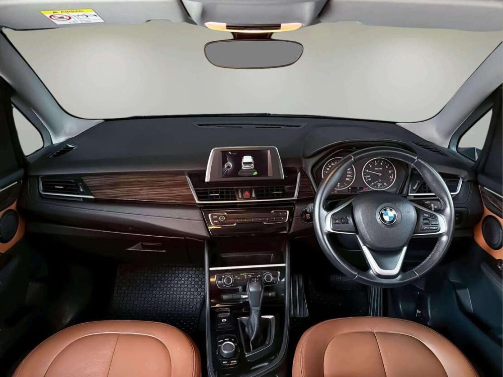 2017 BMW 218I 1.5 GRAND TOURER [1N0036V] - 5