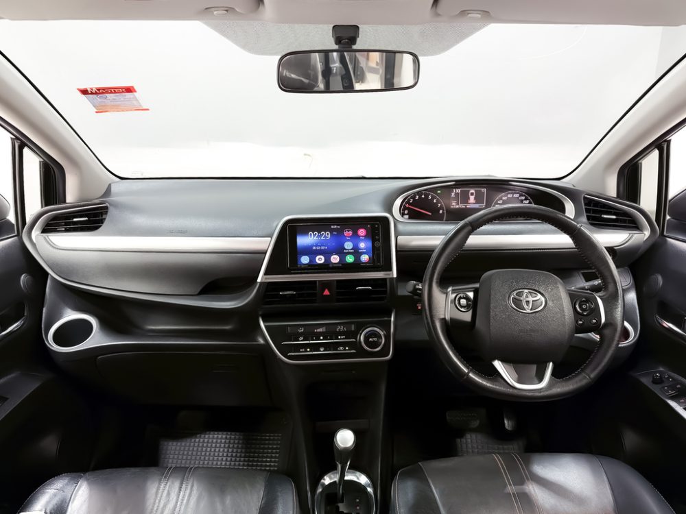 2019 TOYOTA SIENTA 1.5 V [1P2477] - 5