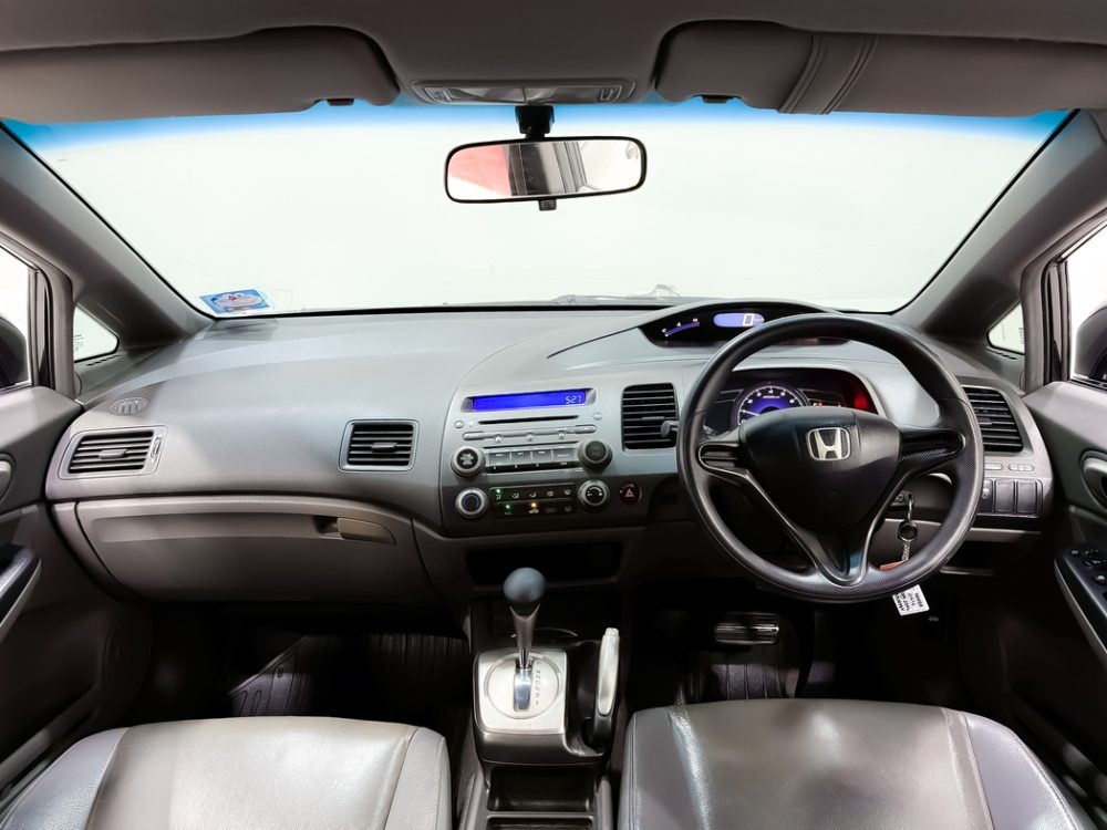 2008 HONDA CIVIC 1.8 S [1N0038V] - 4