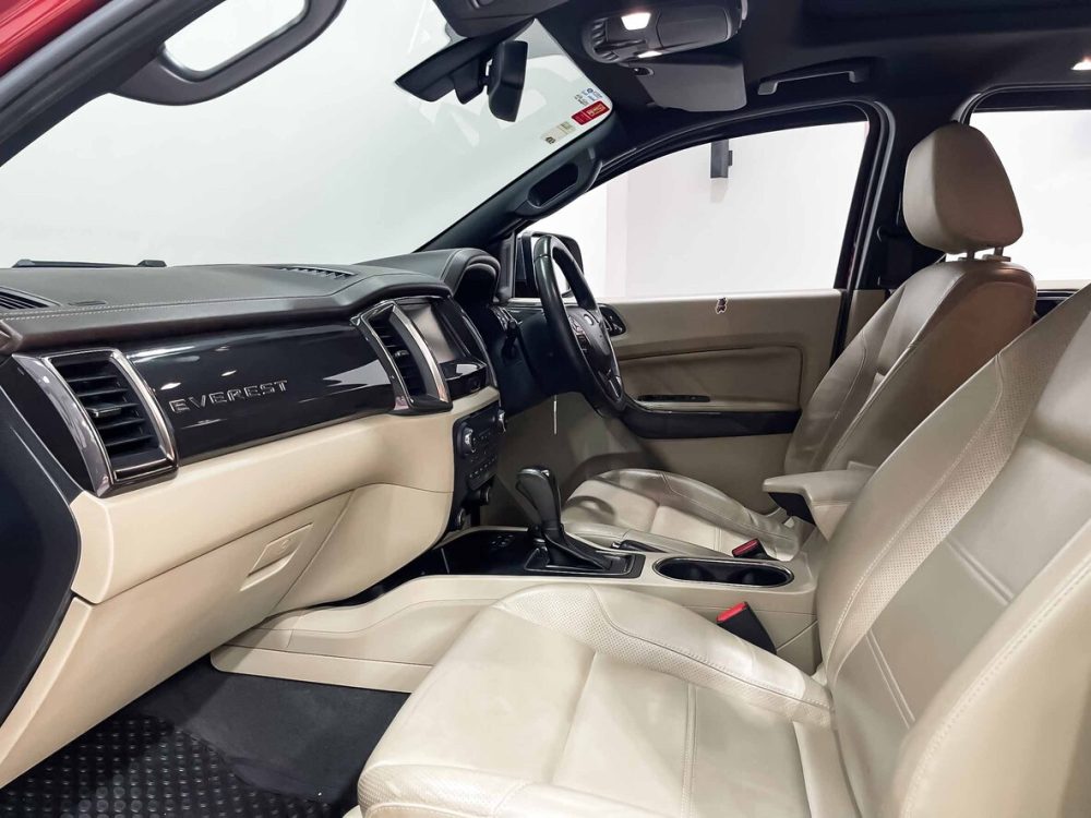 2016 FORD EVEREST 3.2 TITANIUM+ 4WD [1P2294V] - 5