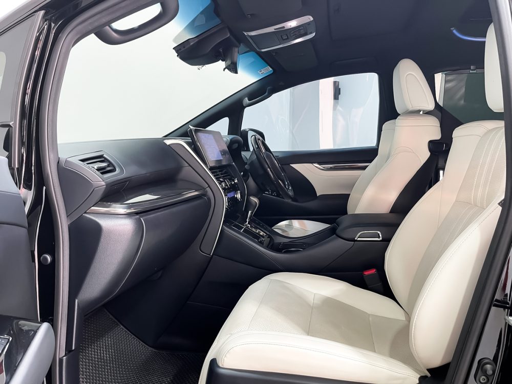 2022 LEXUS LM300H 2.5 EXECUTIVE 4WD [9P0836] - 6