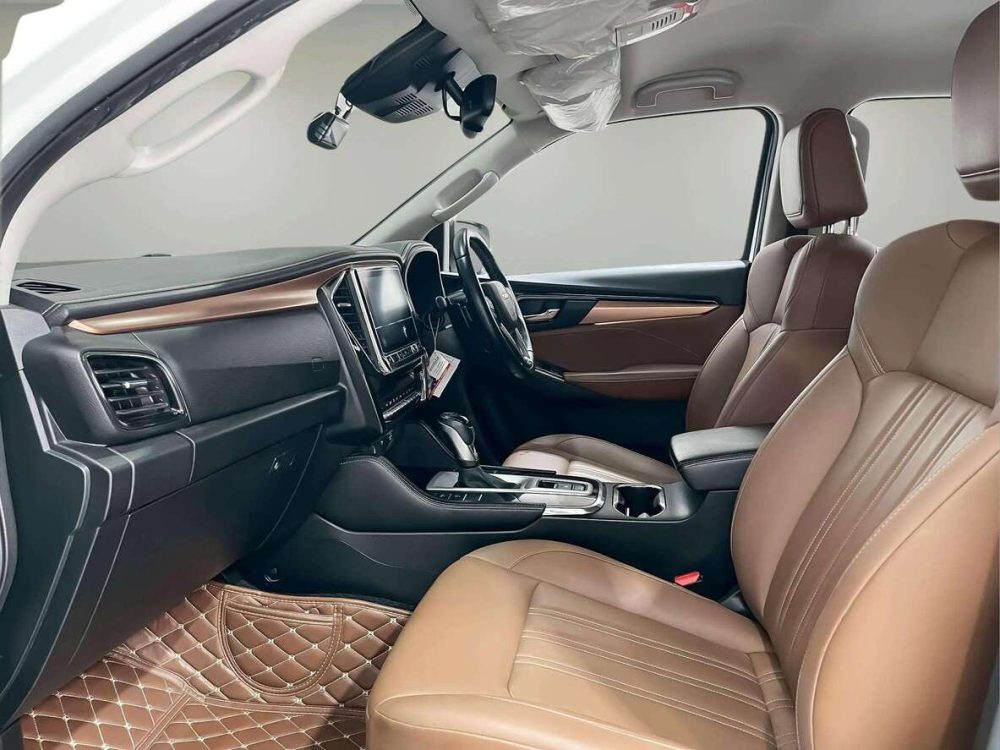 2021 ISUZU MU-X 3.0 ULTIMATE 2WD [1P2398V] - 6