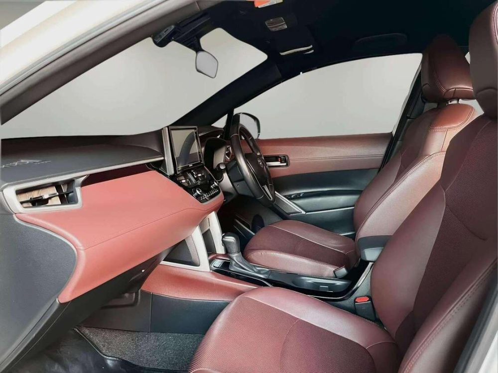 2022 TOYOTA COROLLA CROSS 1.8 HYBRID PREMIUM [1P2416] - 6
