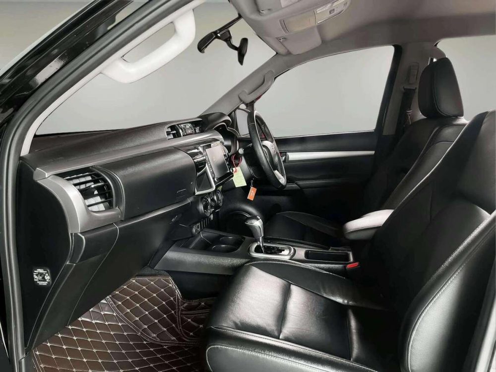 2022 TOYOTA REVO DOUBLECAB 2.4 PRERUNNER MID (MNC) [1P2438] - 6