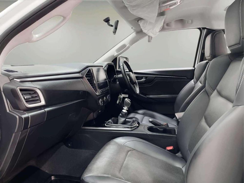 2020 ISUZU D-MAX 1.9 Z HI-LANDER [1N0008] - 2