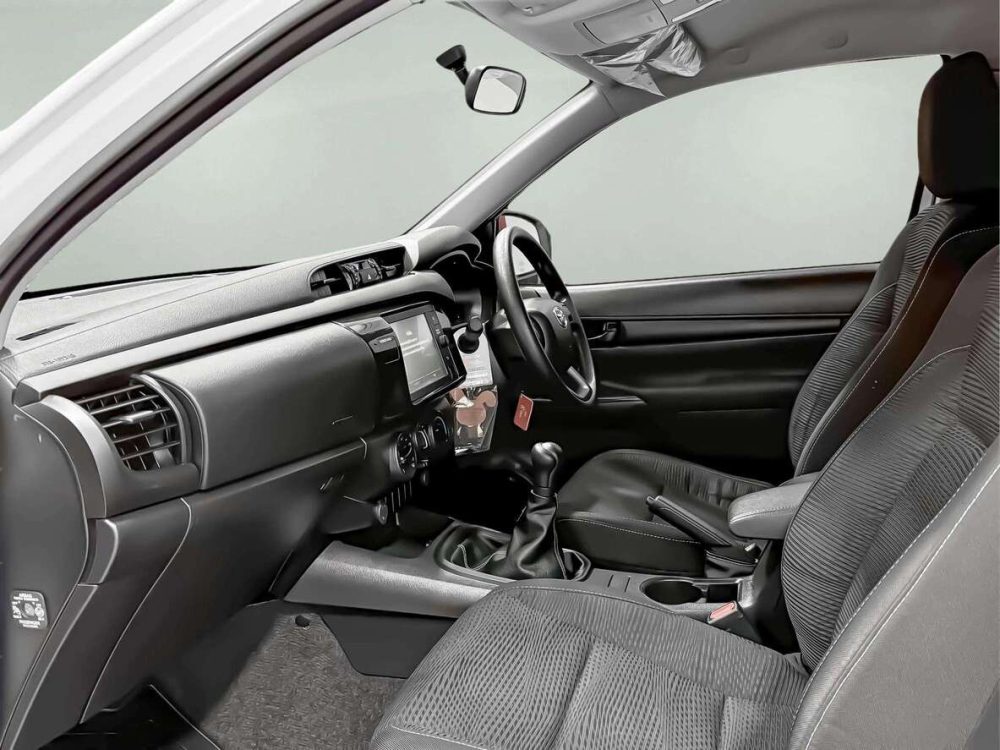 2023 TOYOTA HILUX REVO 2.4 Z EDITION ENTRY [1C0005] - 2