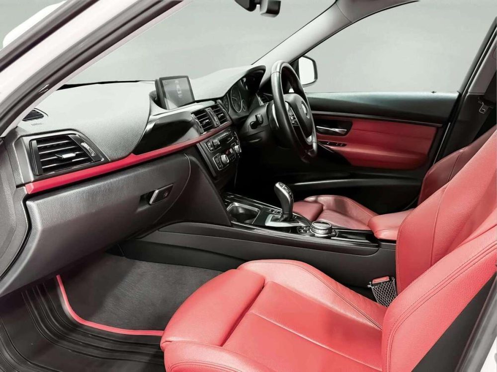 2014 BMW 320D 2.0 SPORT [1P2483V] - 6