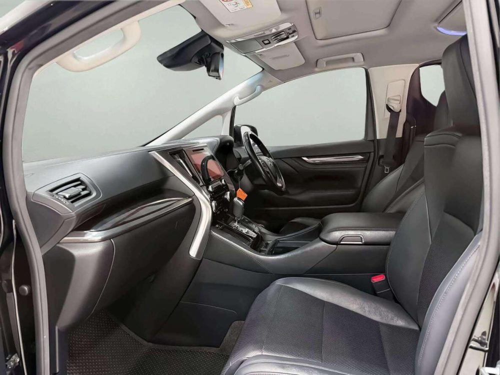 2020 TOYOTA ALPHARD 2.5 S C-PACKAGE [1P2480] - 7