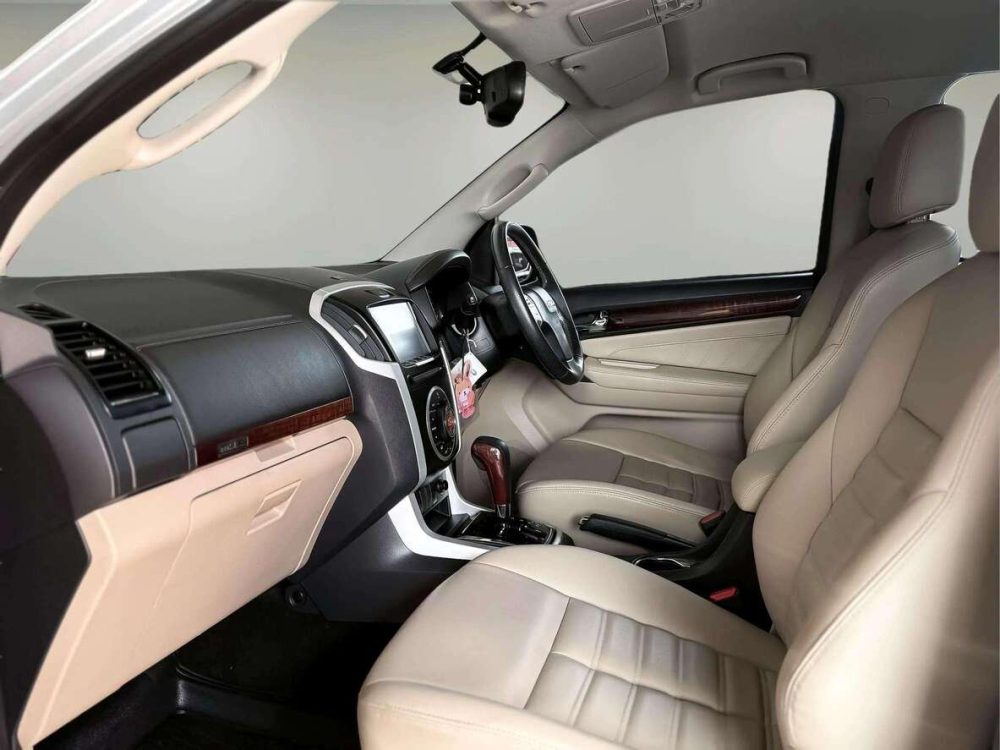 2018 ISUZU MU-X 3.0 DVD [1P2342] - 6