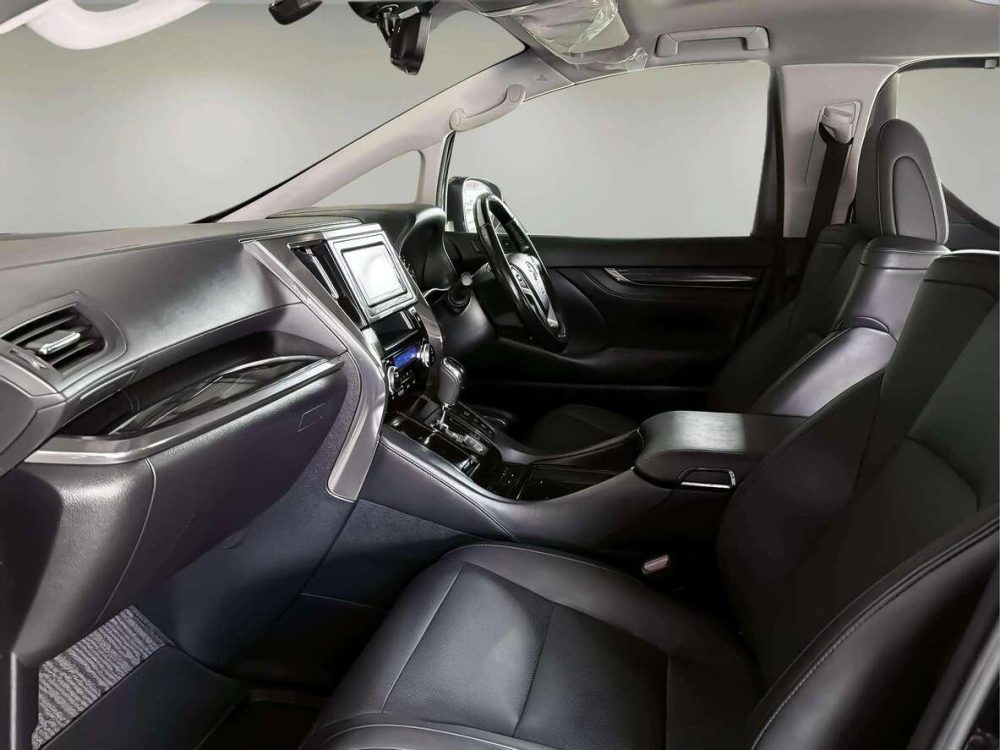 2019 TOYOTA VELLFIRE 2.5 [1P2469V] - 6